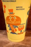 画像5: ct-260520-07 McDonald's / 1970's Plastic Cup (A)