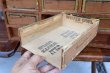 画像18: dp-260226-06 WHITE OWL CIGAR BOX SELF-MADE WOOD CABINET
