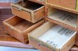 画像9: dp-260226-06 WHITE OWL CIGAR BOX SELF-MADE WOOD CABINET