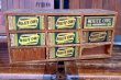 画像14: dp-260226-06 WHITE OWL CIGAR BOX SELF-MADE WOOD CABINET