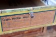 画像5: dp-260226-06 WHITE OWL CIGAR BOX SELF-MADE WOOD CABINET