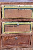 画像3: dp-260226-06 WHITE OWL CIGAR BOX SELF-MADE WOOD CABINET