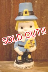 画像: ct-260529-01 Bucky Bradford / 1970's Advertising Doll