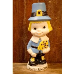 画像: ct-260529-01 Bucky Bradford / 1970's Advertising Doll