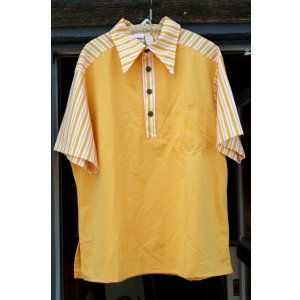 画像: dp-250205-47 McDonald's 1970's Crew Uniform XL