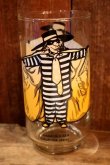 画像4: gs-260601-08 McDonald's / 1970's Collector Series Glass "Hamburglar"