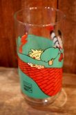 画像6: gs-260601-08 McDonald's CANADA / 1980's Collector Series Glass "Hamburglar"