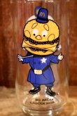 画像4: gs-260601-07 McDonald's / 1970's Collector Series Glass "BIG MAC"