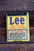 画像1: dp-260204-120 Lee 1940's-1950's Matchbook