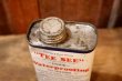 画像6: dp-250618-28 THE TINCTORIAL CO. 1960's "TEE SEE" Waterproofing for LEATHER CAN