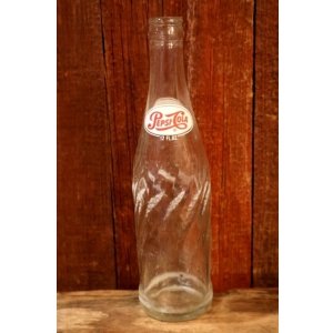 画像: dk-096 PEPSI-COLA 1960's 12 FL.OZ. BOTTLE