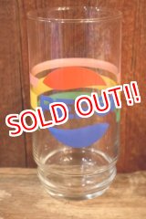 画像: gs-250205-33 PEPSI 2000's GLASS "70's Stripe"