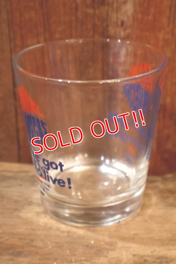 画像4: gs-250205-42 PEPSI-COLA / 1990's "WELCOME TO LAS VEGAS" Whiskey Glass