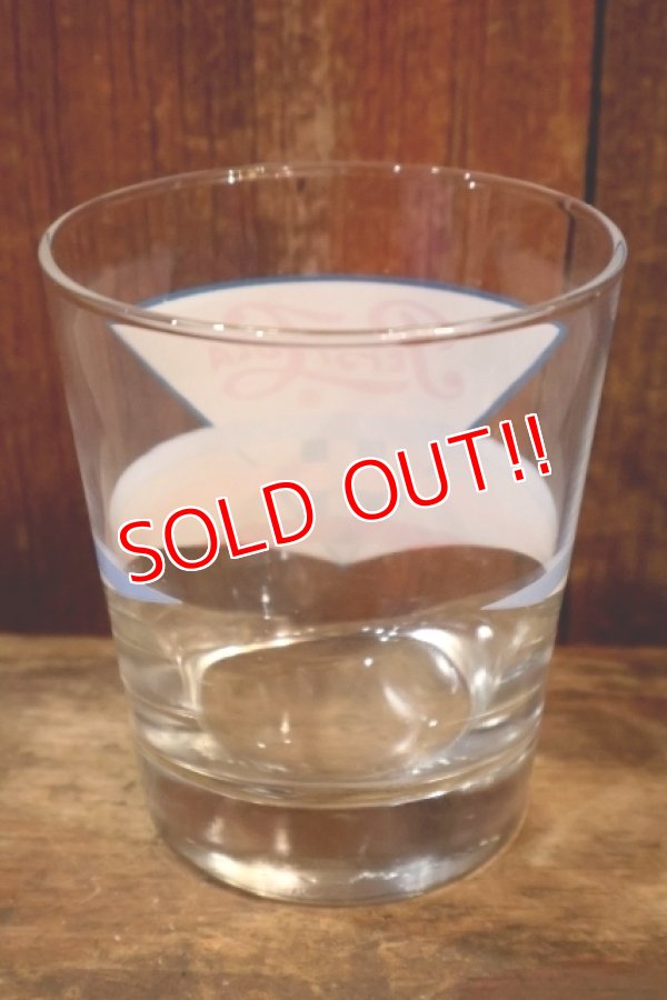 画像5: gs-250205-42 PEPSI-COLA / 1990's〜 Whiskey Glass