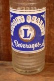 画像2: dk-100 LEGGE'S BEVERAGES 1950's 9 FL.OZ. BOTTLE