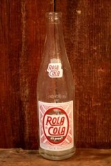 画像: dk-102 ROLA COLA 1950's 12 FL.OZ. BOTTLE