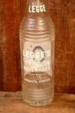 画像3: dk-100 LEGGE'S BEVERAGES 1950's 9 FL.OZ. BOTTLE