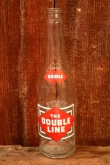 画像: dk-105 THE DOUBLE LINE 1950's 12 FL.OZ. BOTTLE