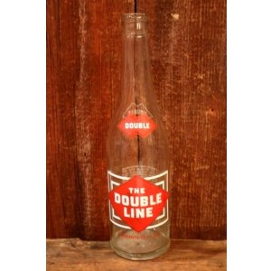 画像: dk-105 THE DOUBLE LINE 1950's 12 FL.OZ. BOTTLE