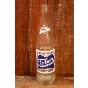 画像: dk-098 Tyler's 1950's 10 FL.OZ. BOTTLE