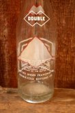 画像3: dk-105 THE DOUBLE LINE 1950's 12 FL.OZ. BOTTLE