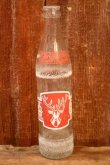 画像1: dk-101 Buck BRAND BEVERAGES 1950's 10 FL.OZ. BOTTLE