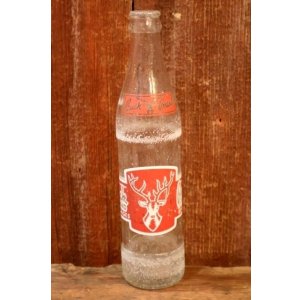 画像: dk-101 Buck BRAND BEVERAGES 1950's 10 FL.OZ. BOTTLE