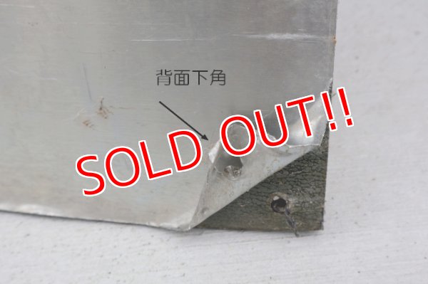 画像18: ct-251008-06 Sylvester 1990's Tin Can Alley Long Sign