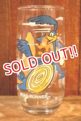 画像: gs-260601-02 Bugs Bunny, Road Runner & Wile E. Coyote / PEPSI 1979 Collector Series Glass