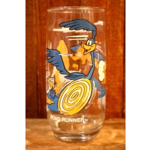 画像: gs-260601-02 Bugs Bunny, Road Runner & Wile E. Coyote / PEPSI 1979 Collector Series Glass