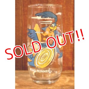 画像: gs-260601-02 Bugs Bunny, Road Runner & Wile E. Coyote / PEPSI 1979 Collector Series Glass