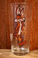 画像: gs-260601-03 Wile E. Coyote / PEPSI 1973 Collector Series Glass