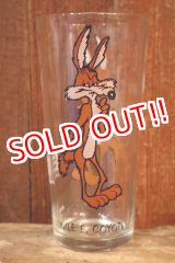 画像: gs-260601-03 Wile E. Coyote / PEPSI 1973 Collector Series Glass