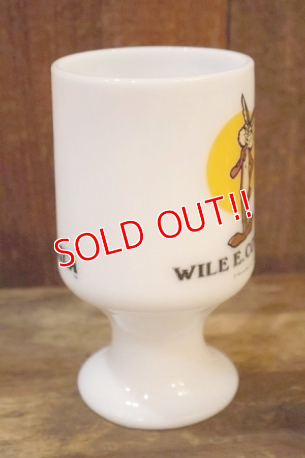 画像3: kt-260601-01 Wile E. Coyote / FEDERAL 1970's Footed Mug