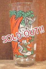 画像: gs-260601-05 Bugs Bunny & Elmer Fudd / PEPSI 1976 Collector Series Glass