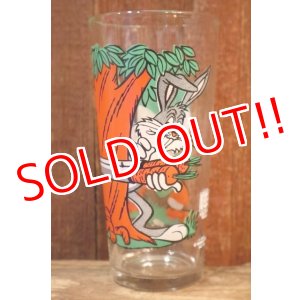 画像: gs-260601-05 Bugs Bunny & Elmer Fudd / PEPSI 1976 Collector Series Glass