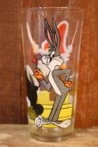 画像1: gs-260601-04 Bugs Bunny & Yosemite Sam / PEPSI 1976 Collector Series Glass