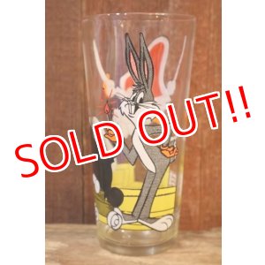 画像: gs-260601-04 Bugs Bunny & Yosemite Sam / PEPSI 1976 Collector Series Glass