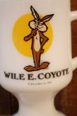 画像2: kt-260601-01 Wile E. Coyote / FEDERAL 1970's Footed Mug