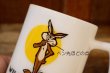 画像7: kt-260601-01 Wile E. Coyote / FEDERAL 1970's Footed Mug
