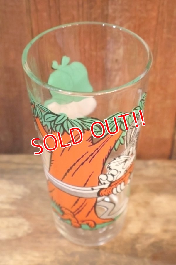 画像5: gs-260601-05 Bugs Bunny & Elmer Fudd / PEPSI 1976 Collector Series Glass