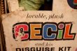 画像6: ct-260325-09  Beany and Cecil / MATTEL 1962 CECiL DISGUISE KIT DOLL