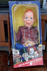 画像: ct-260325-41 Howdy Doody / 1990's 30" Doll
