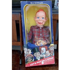 画像: ct-260325-41 Howdy Doody / 1990's 30" Doll