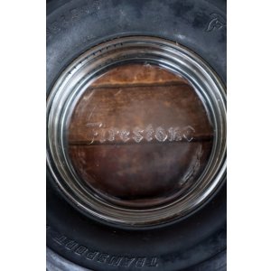 画像: dp-260601-09 Firestone / 1960's-1970's Tire Ashtray