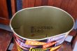 画像11: dp-260601-05 HARVELL 1950's-1960's COLLEGE PENNANT TRASH CAN