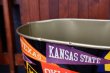 画像10: dp-260601-05 HARVELL 1950's-1960's COLLEGE PENNANT TRASH CAN