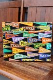 画像11: dp-260601-06 FILE-A-WAY 1950's-1960's COLLEGE PENNANT STUDENT RECORD FILE BOX