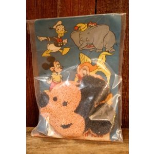 画像: ct-260322-27 Mickey Mouse / Virginia Hall, Inc. 1940's-1950's Sponge Bath Toys