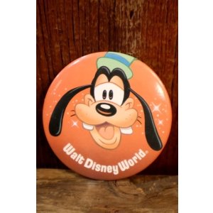 画像: ct-260601-07 Walt Disney World / Goofy 1990's Duck Pinback